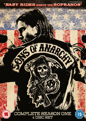 Sons anarchy complete - sons, anarchy: