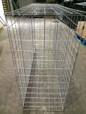 Wire Mesh Gabion Baskets 1.5mx1mx0.5m - 3mm Retaining Wall Baskets 1-Any Amount