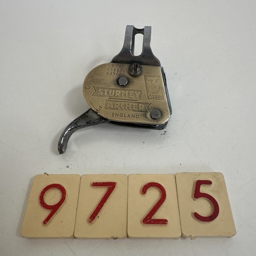 Vintage sturmey archer trigger - vintage,