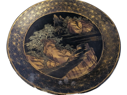 Antique japanese lacquer - antique,