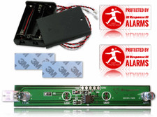 Dummy alarm box response - dummy,
