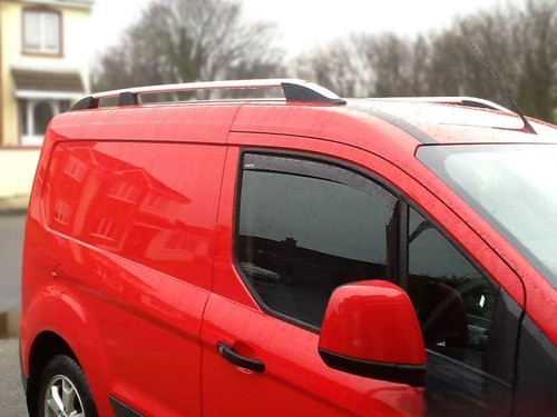 Roof rails for ford transit - rails,