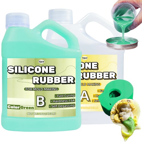 Liquid silicone rubber set - silicone,