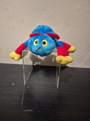 Spider from woolly tig - tig, cute