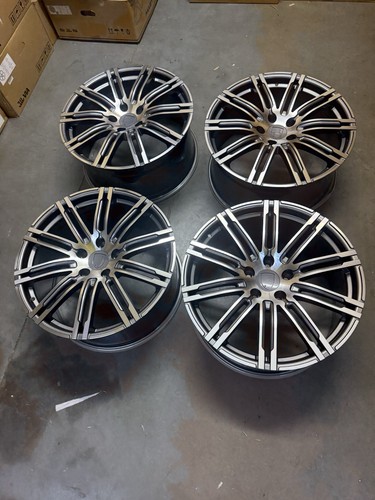 Porsche turbo 3 - 21’’, style
