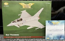 Corgi Aviation AA36402 Eurofighter Typhoon T.1 29(R) Sqn RAF Coningsby 2006