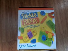 Stickle Bricks Little Builder