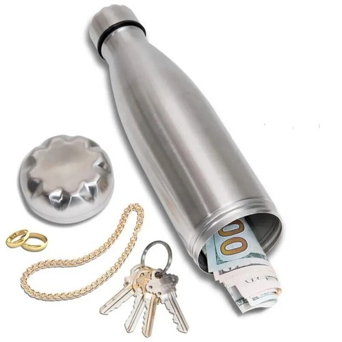 Stainless steel secret hidden - stainless,