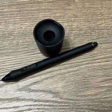 Wacom Grip Pen Black & holder