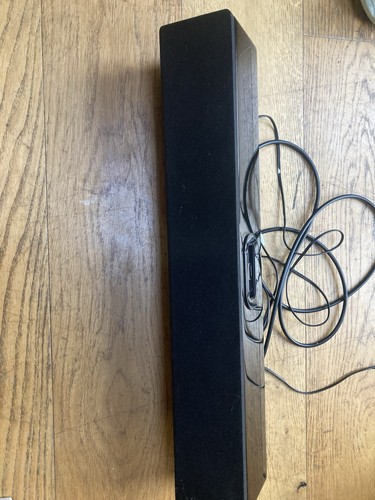 Orbit sound bar - sound, remote