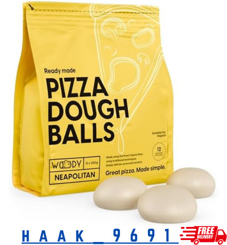 Neapolitan pizza dough balls - neapolitan,