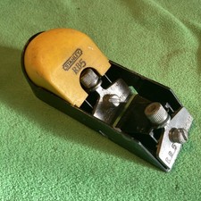 STANLEY RB5 Wood Block Plane -