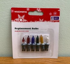 Woolworths Christmas Light