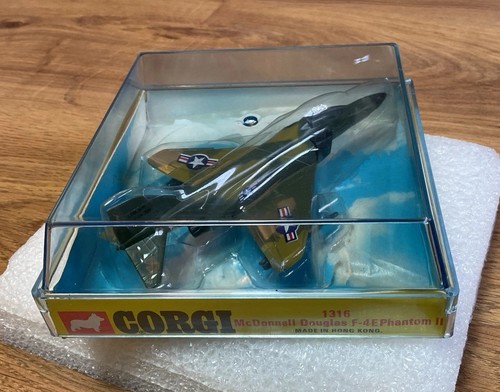Corgi lintoy 1316 mcdonnell - lintoy,