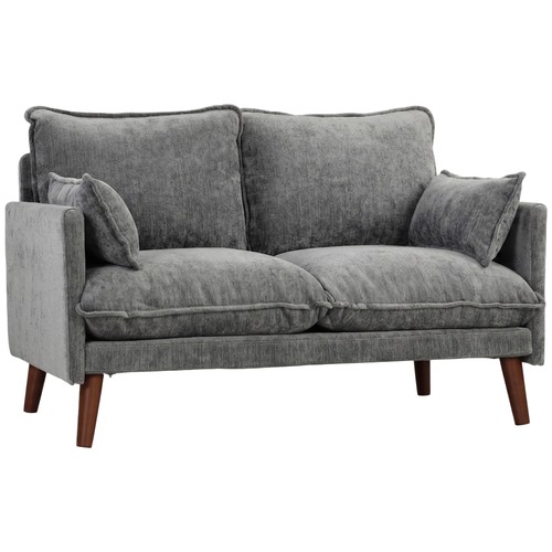 Homcom seater sofa modern - homcom, sofa,