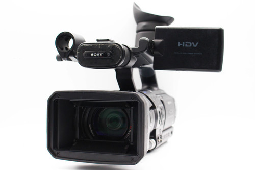 Sony hvr minidv hdv - minidv,