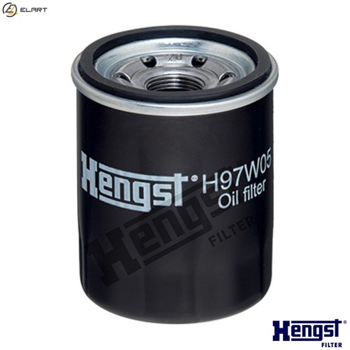 Oil filter h97w05 for - oil,