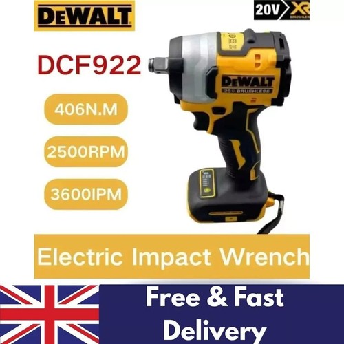 Dewalt dcf922 wireless impact - wireless,