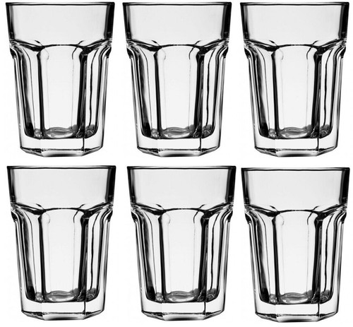 Drinking glasses mojito