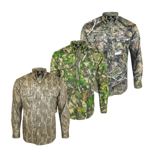 Mens mossy oak outdoors - oak, hunt