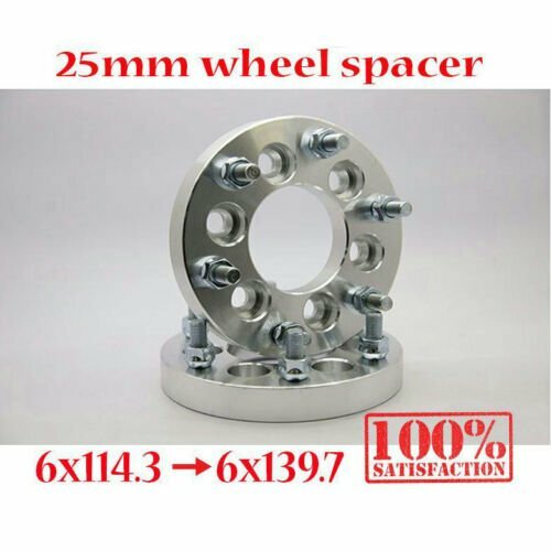 Wheel spacer pcd - pcd, 6x114.3