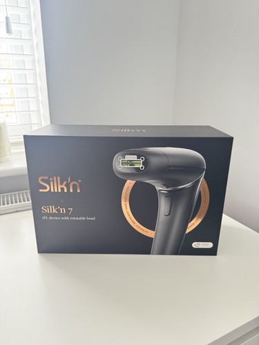 Silk ipl hair removal - 7,