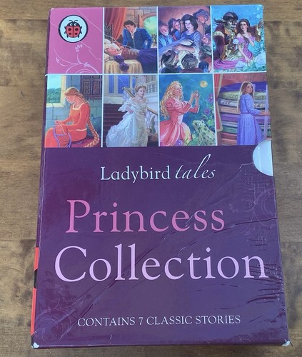 Ladybird tales princess - tales,
