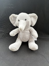 Doudou Et Compagnie Sheep Lamb White Blue Comforter Plush Teddy Bear Soft Toy