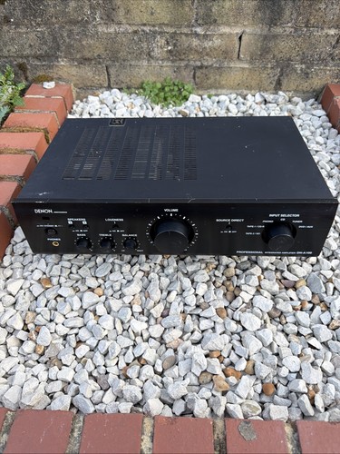 Denon a100 professional - denon, dn-a100