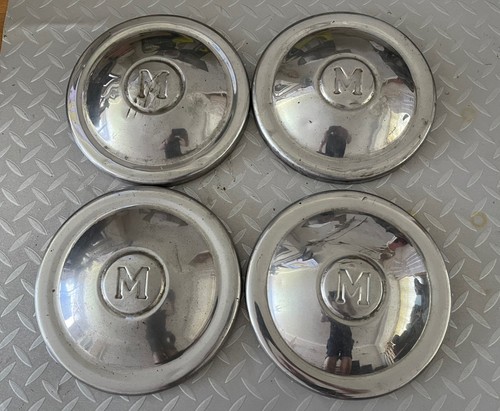 Morris minor chrome - minor, wheel