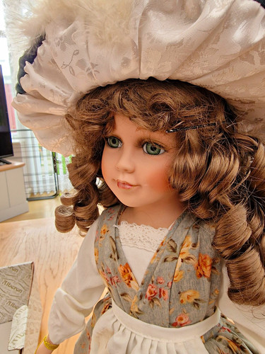 Alberon jessica porcelain girl - alberon,