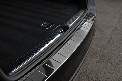 Dark chrome rear - dark,