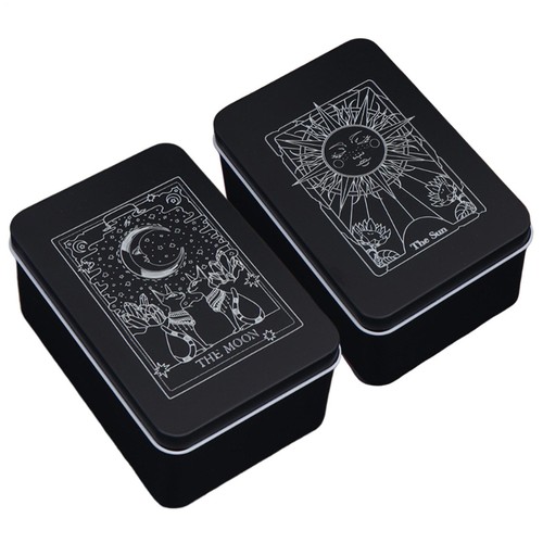 Tarot deck box - tarot, storage