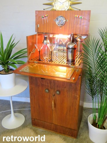 Vintage retro 60s turnidge - , of