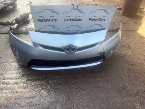 Toyota prius front - toyota, bumper