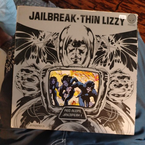 Thin lizzy jailbreak - thin,