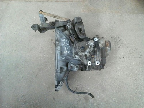 Vauxhall corsa mk3 2 - vauxhall, d