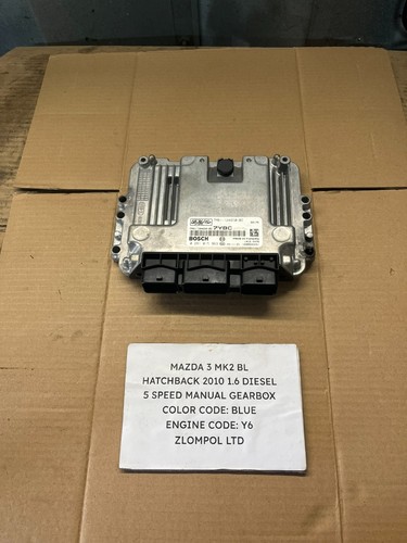 Mazda mk2 hatchback 2010 - 3, bl