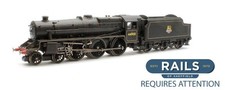 HORNBY 'OO' GAUGE R2359 BR BLACK 4-6-0 CLASS 5MT '44908' STEAM LOCO *DCC FITTED
