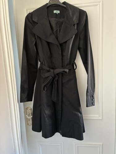 New look black - swing, coat