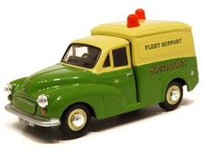 Morris Minor Van - Oxford Shoe