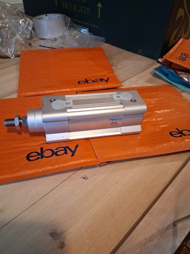 Festo pneumatic cylinder - pneumatic,