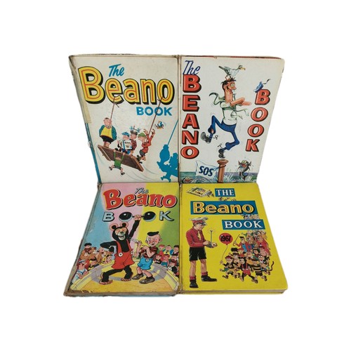 Vintage the beano books - the,
