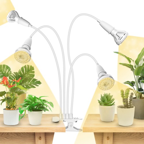 Sansi led grow light - grow, full