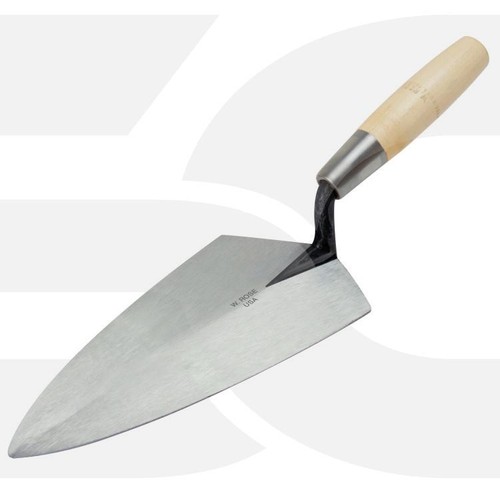 Rose philadelphia brick - w.rose, 11"