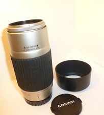 COSINA 100-300mm F5.6-6.7 AF
