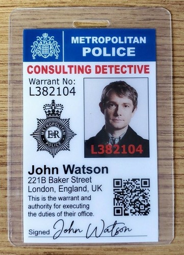 Sherlock badge consulting - sherlock,