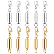 10x Magnetic Necklace Clasps