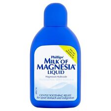 PHILLIPS MILK OF MAGNESIA