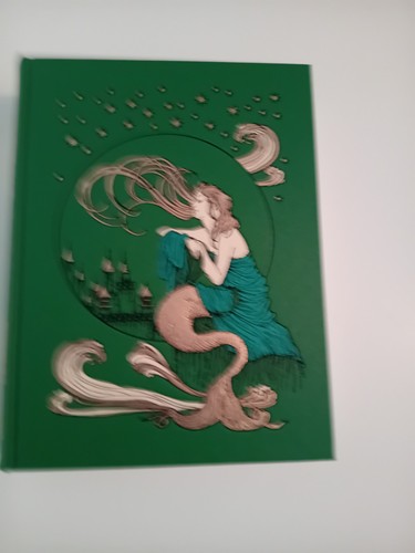 The green fairy book - fairy, by